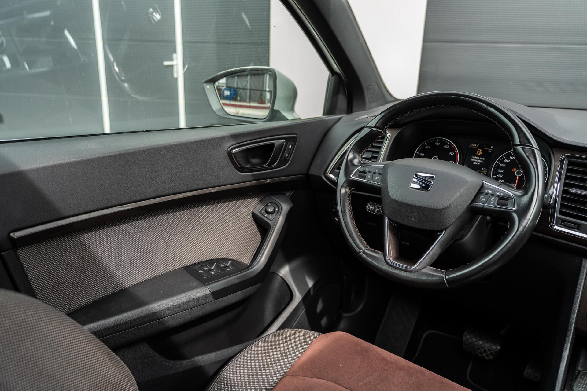 Foto van Seat Ateca