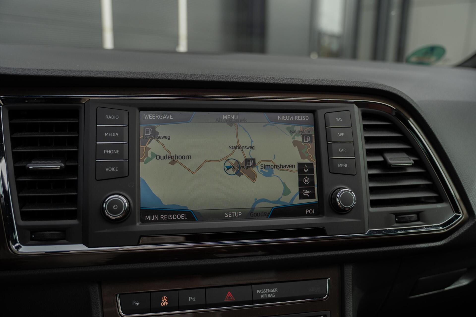 Foto van Seat Ateca