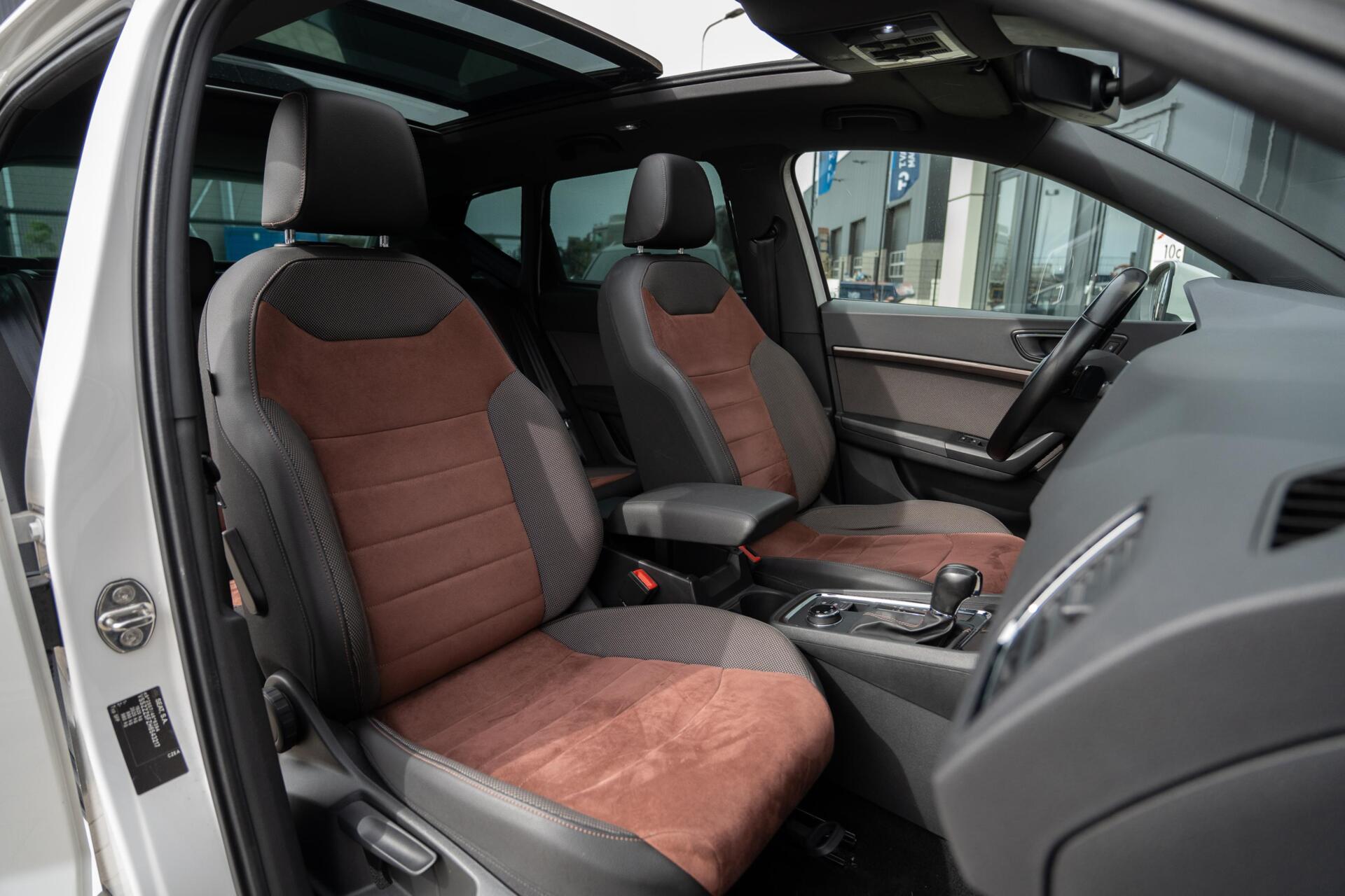 Foto van Seat Ateca