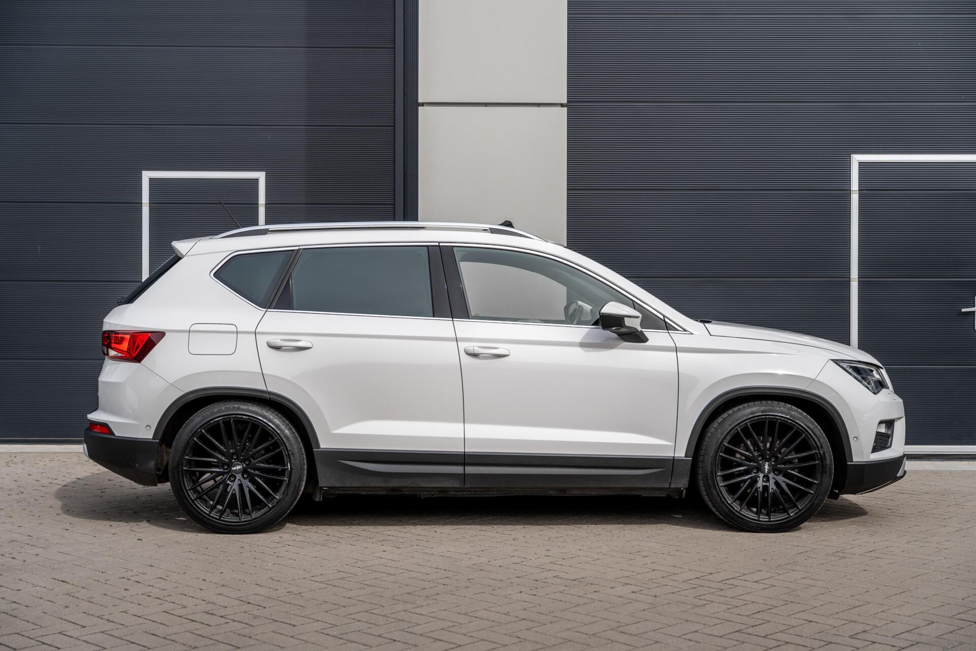 Foto van Seat Ateca