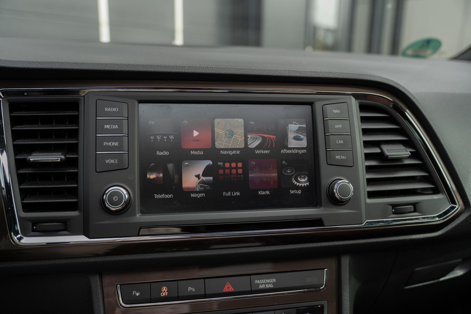 Foto van Seat Ateca