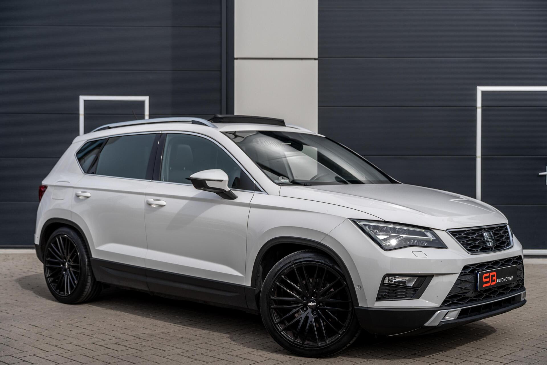 Foto van Seat Ateca