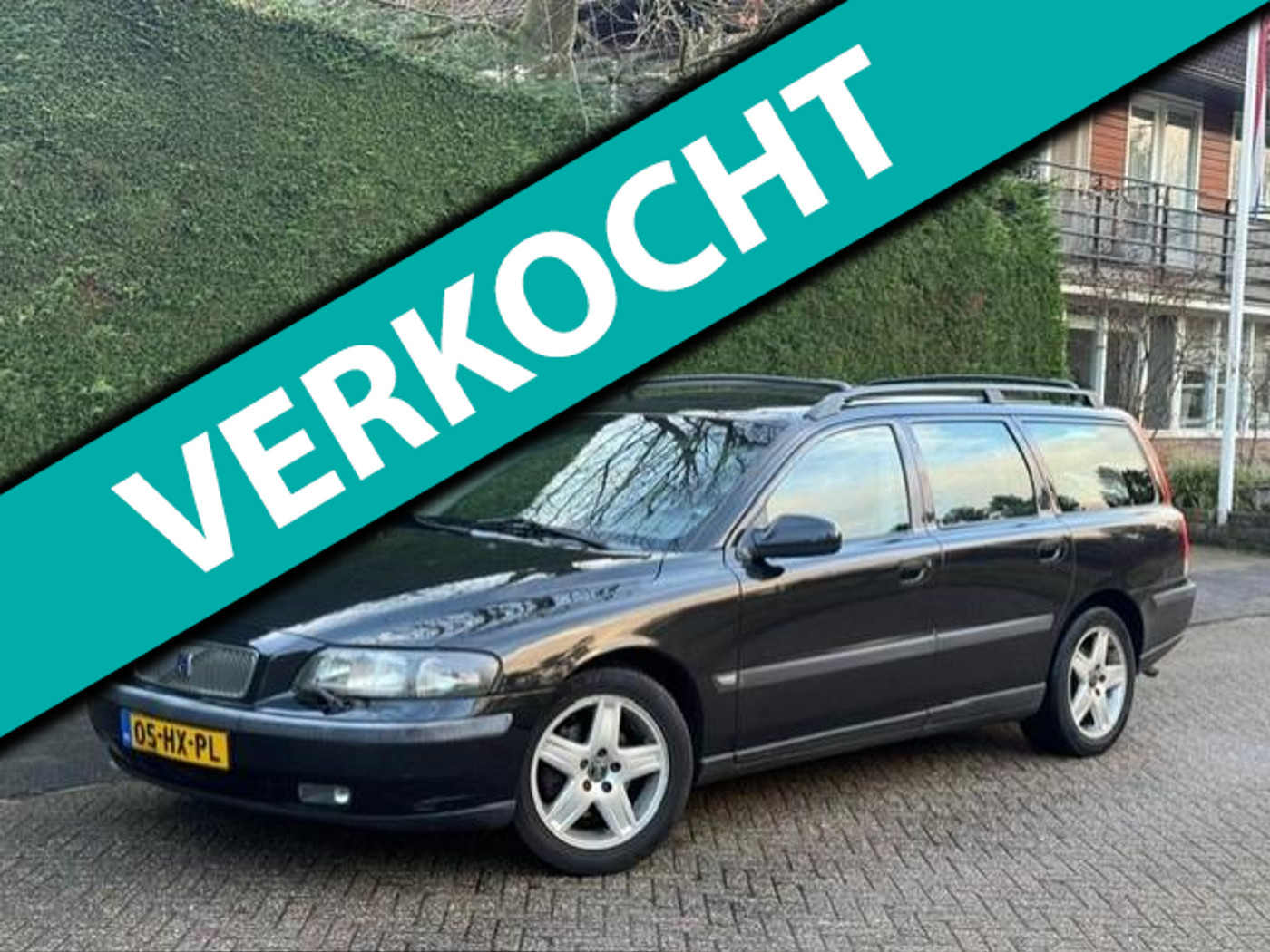 Foto van VOLVO V70