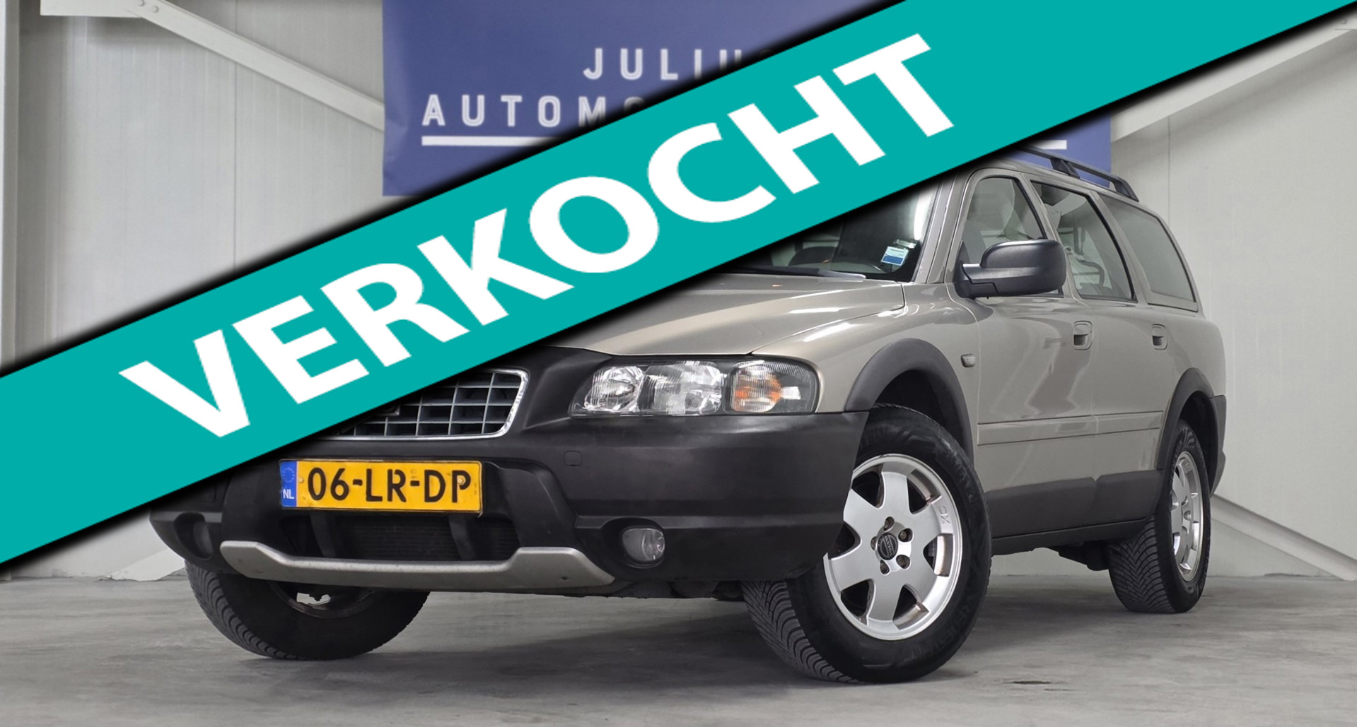 Foto van VOLVO XC70