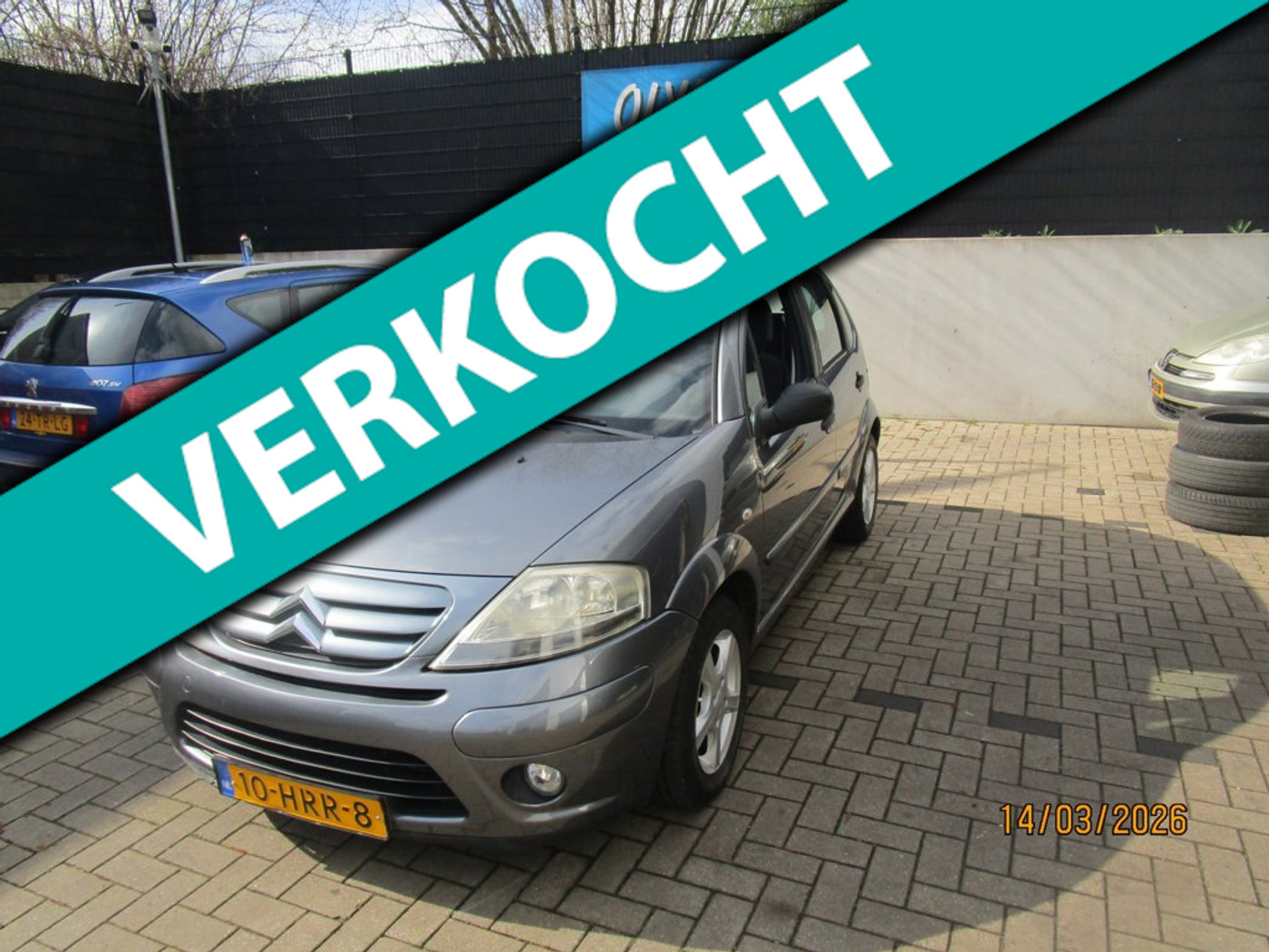 Foto van CITROEN C3