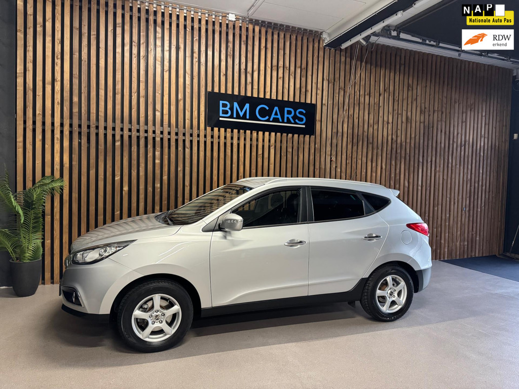 Foto van Hyundai ix35