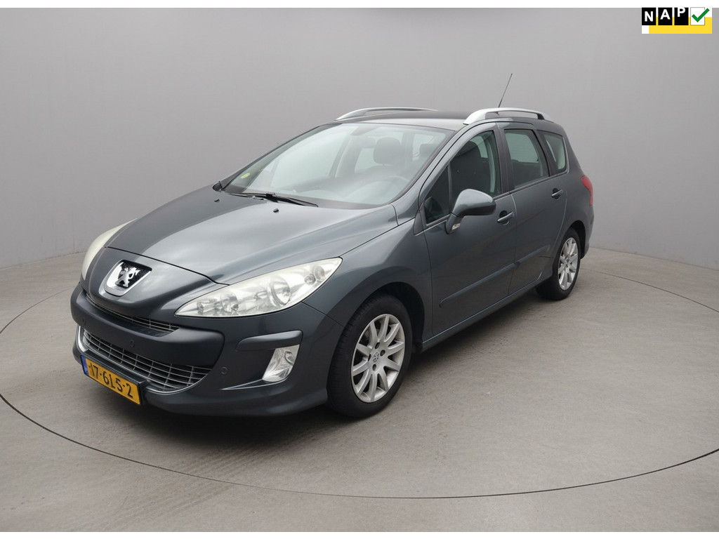 Foto van Peugeot 308