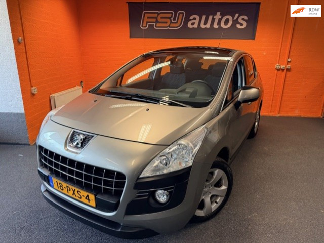 Foto van Peugeot 3008