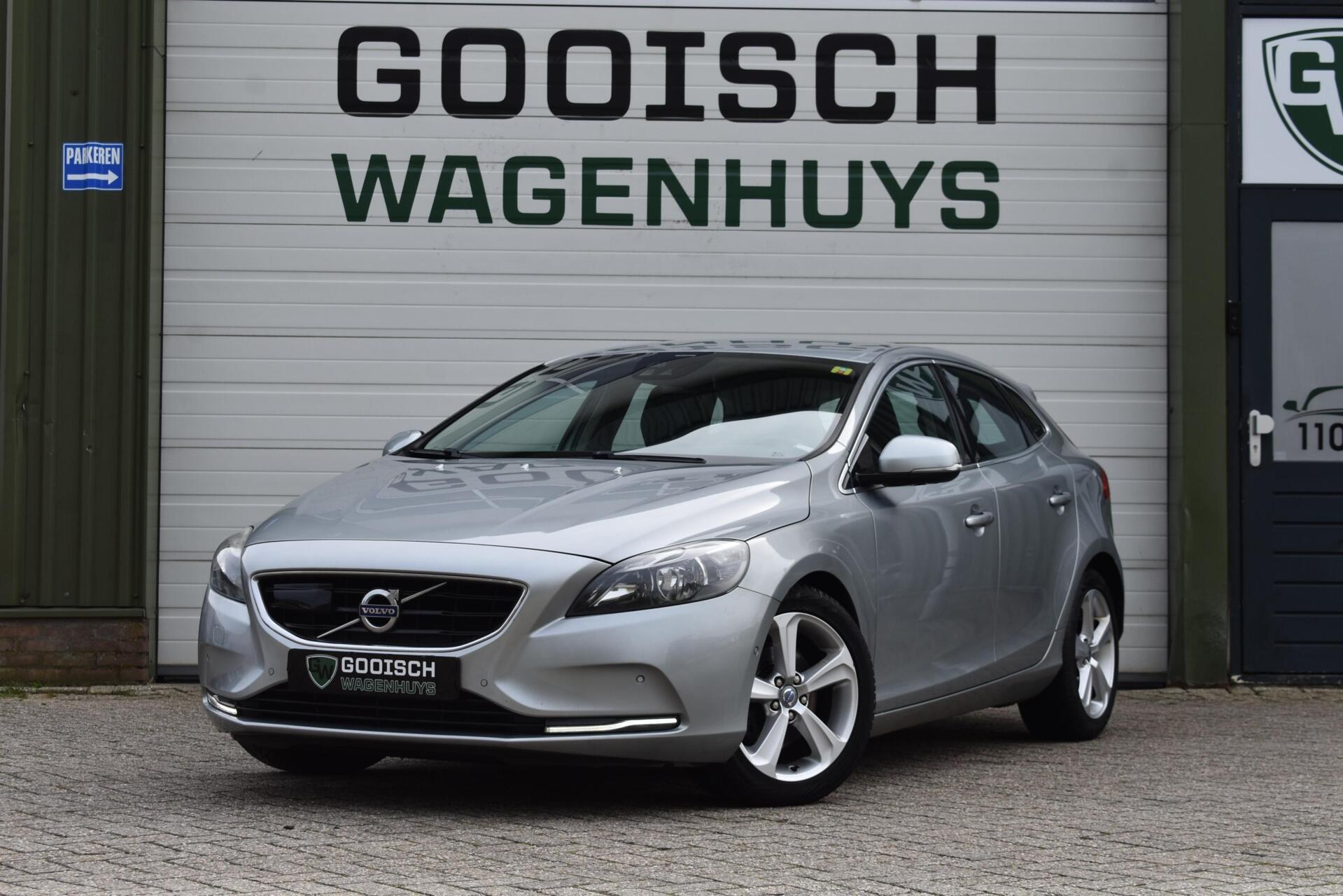 Foto van VOLVO V40
