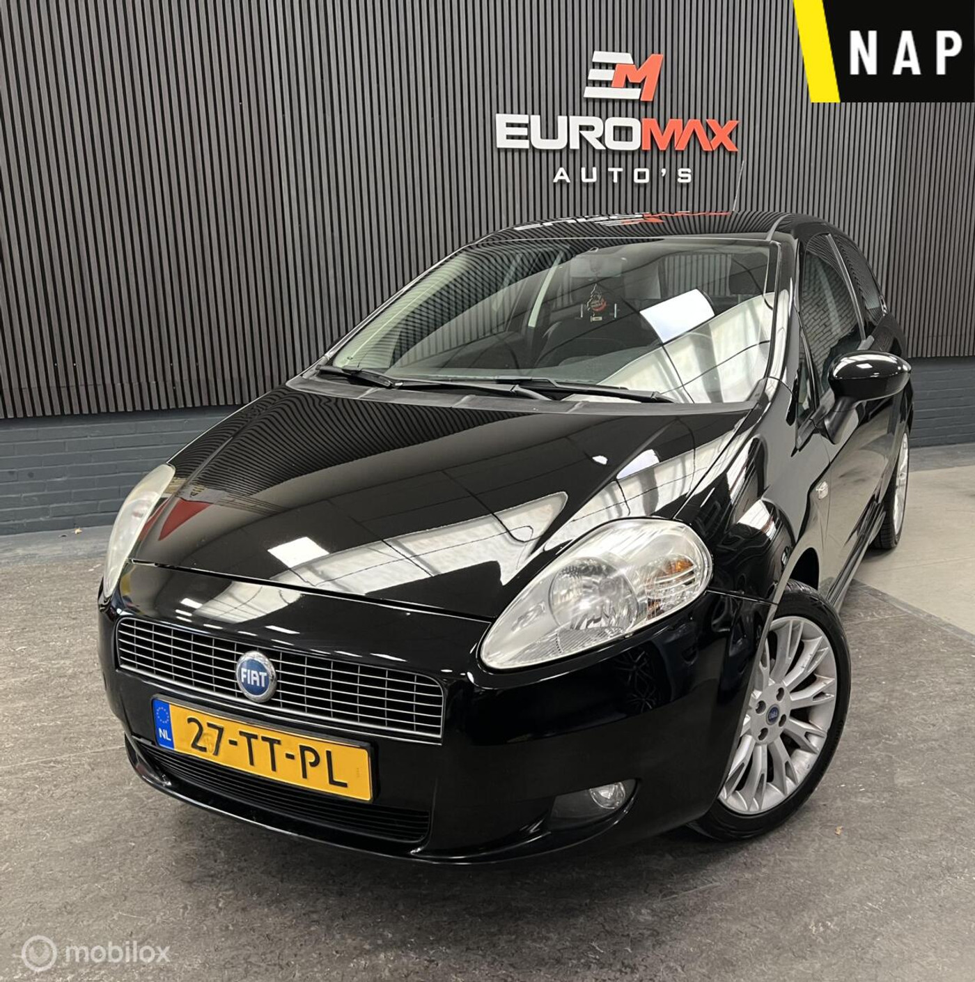 Foto van FIAT FIAT PUNTO