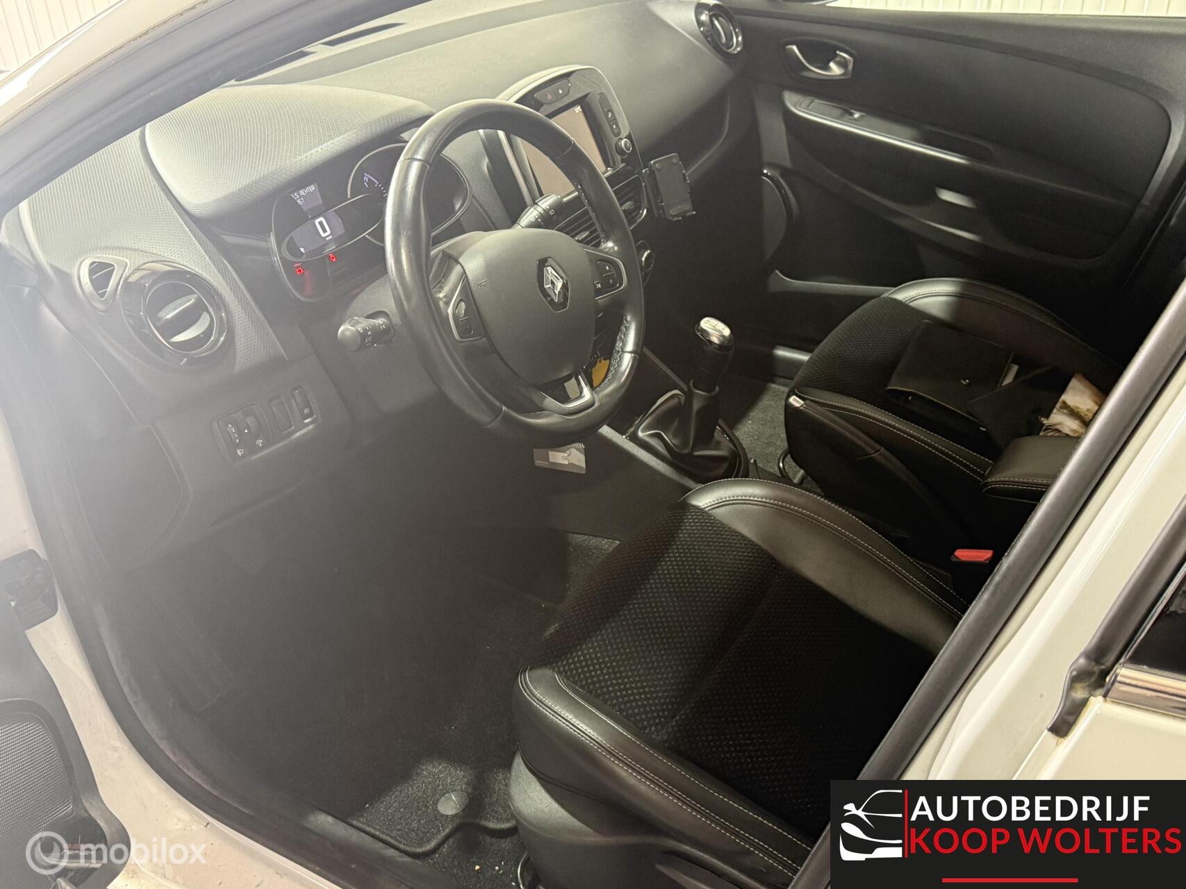 Foto van Renault Clio