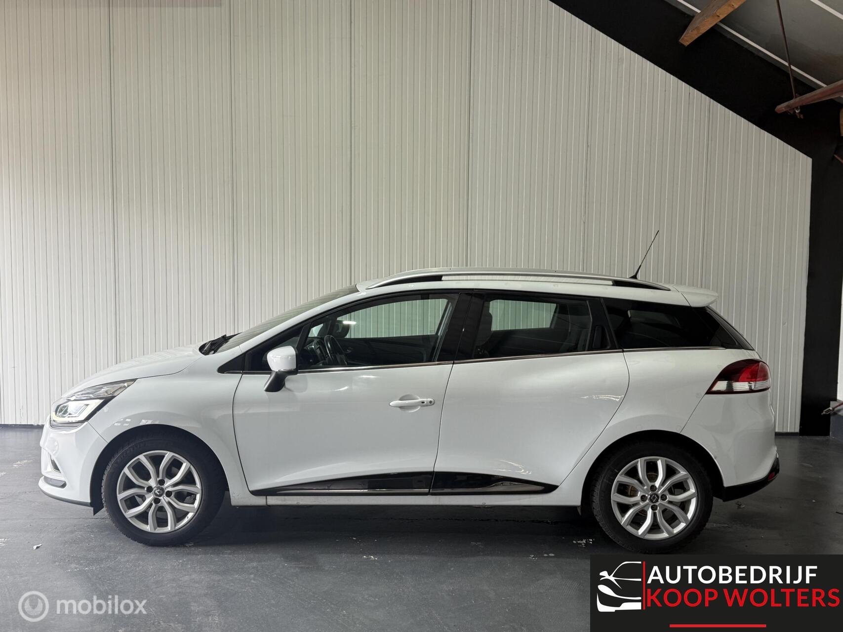 Foto van Renault Clio