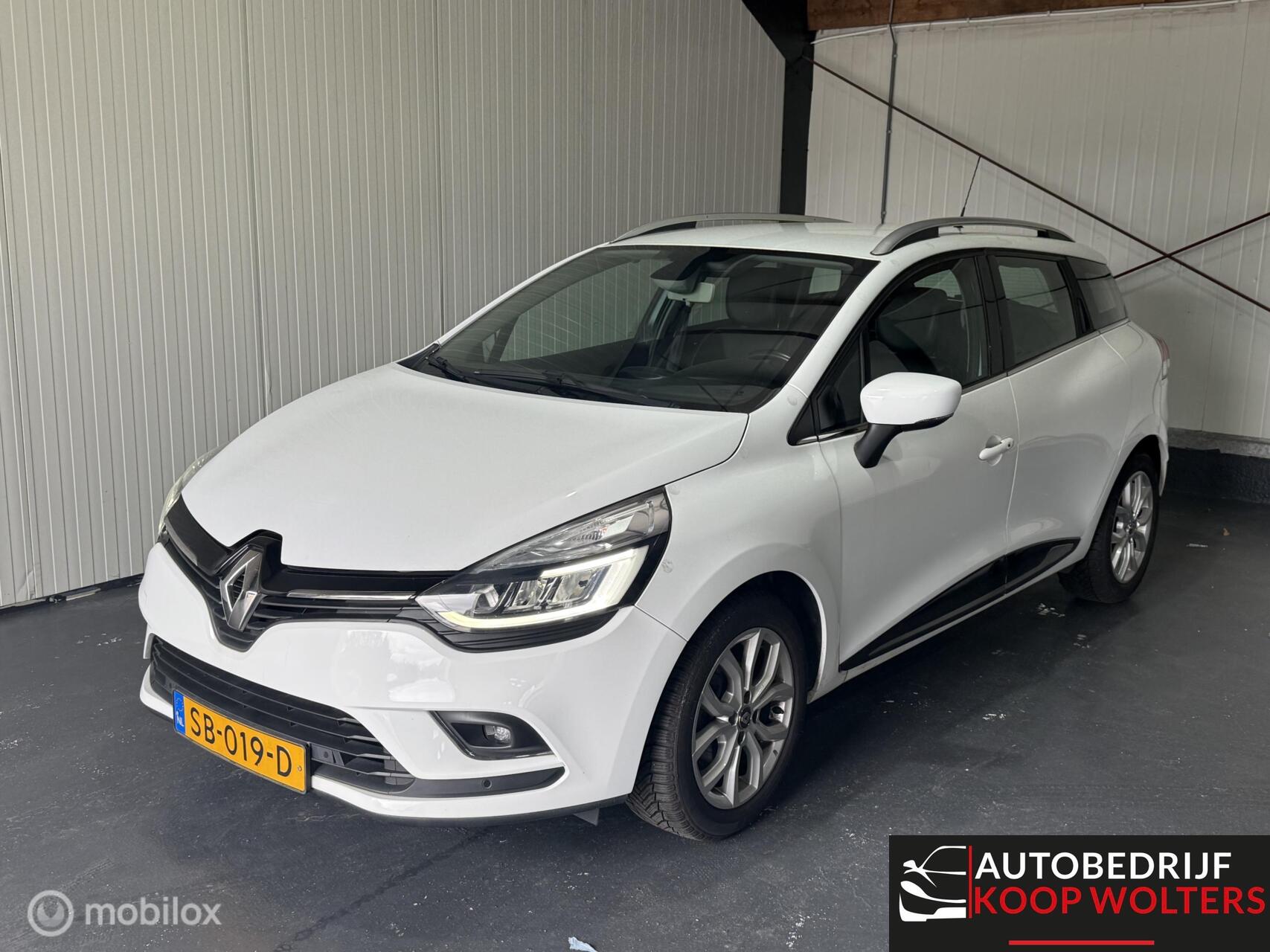 Foto van Renault Clio
