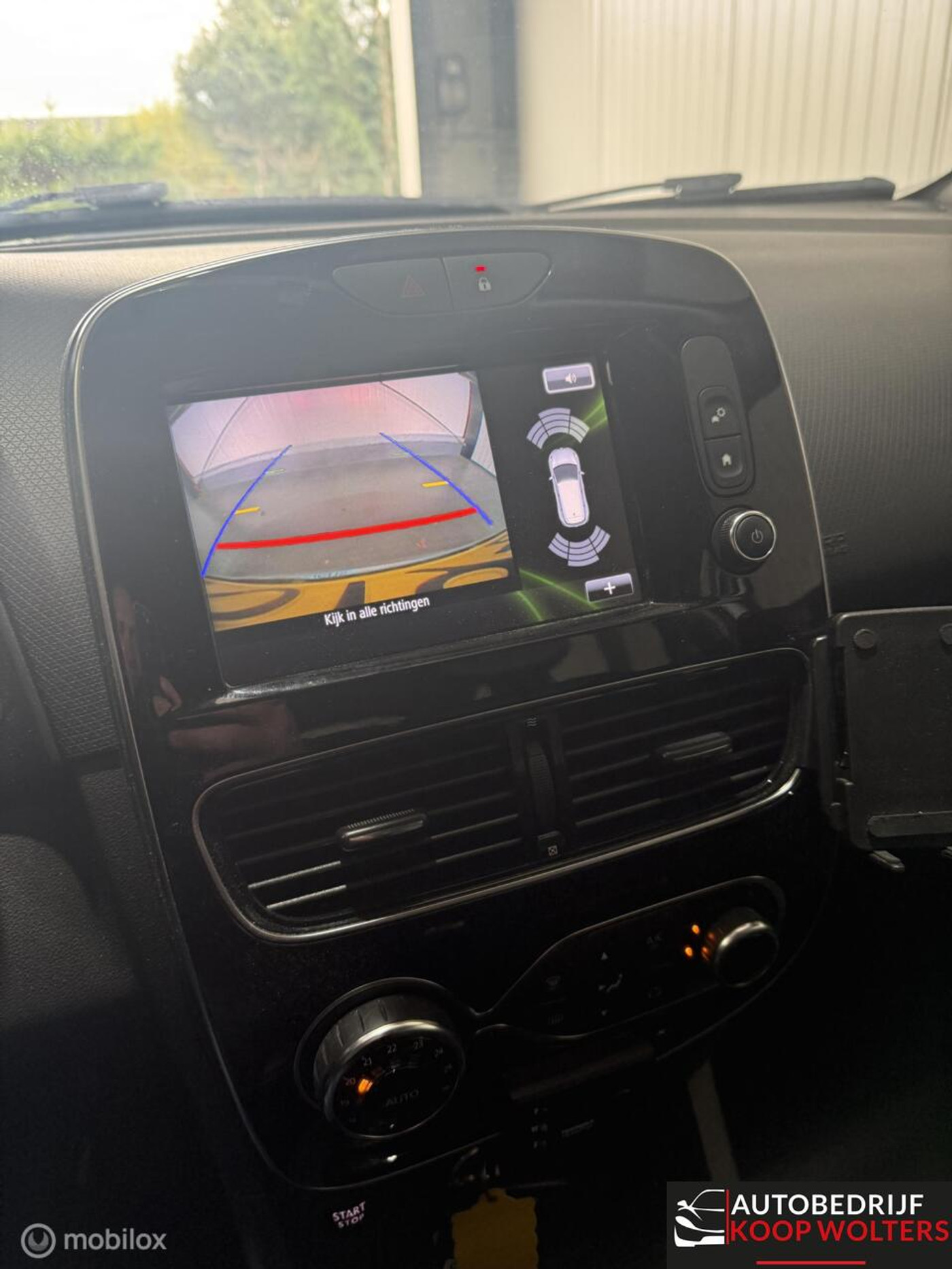 Foto van Renault Clio