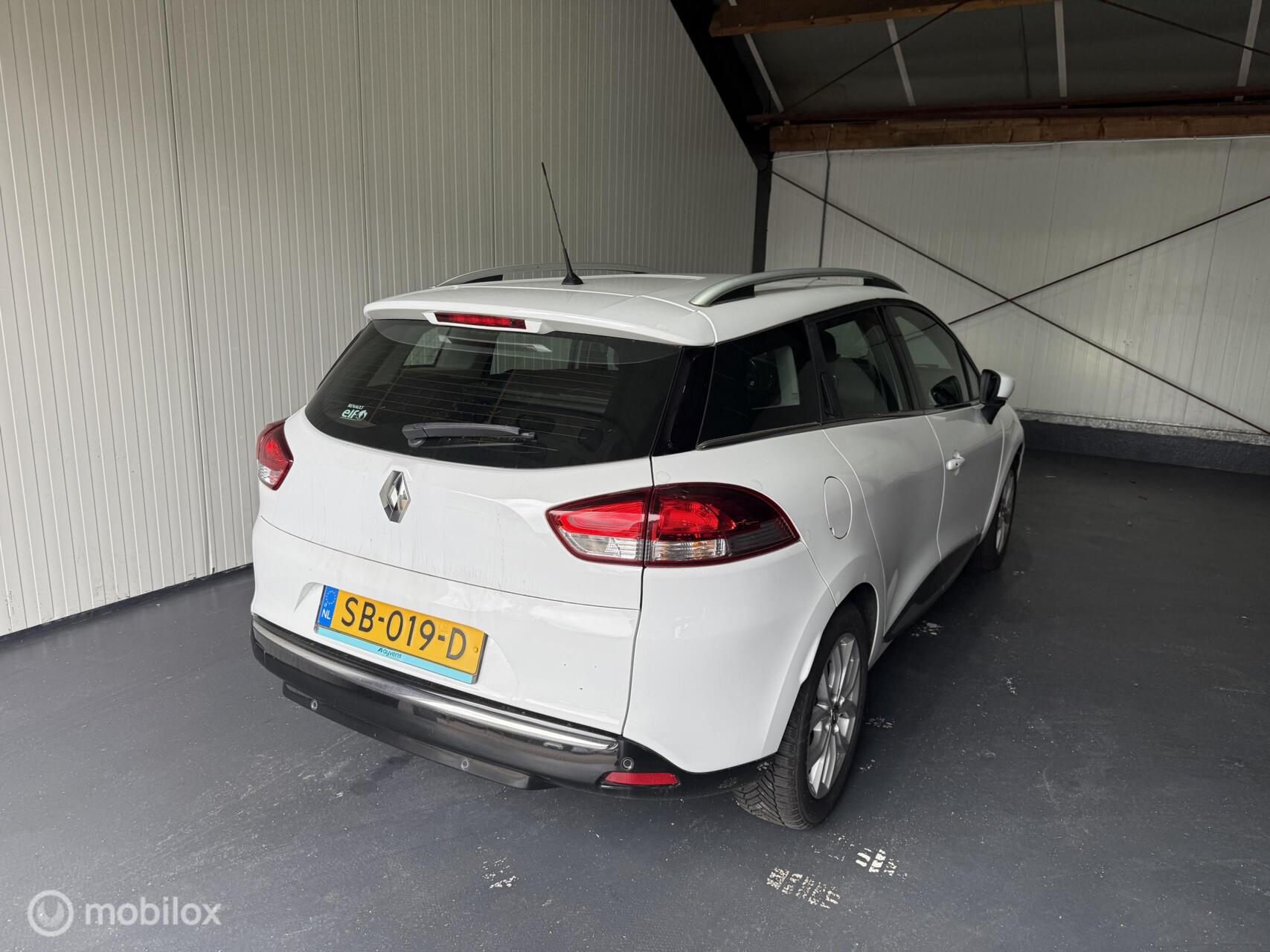 Foto van Renault Clio