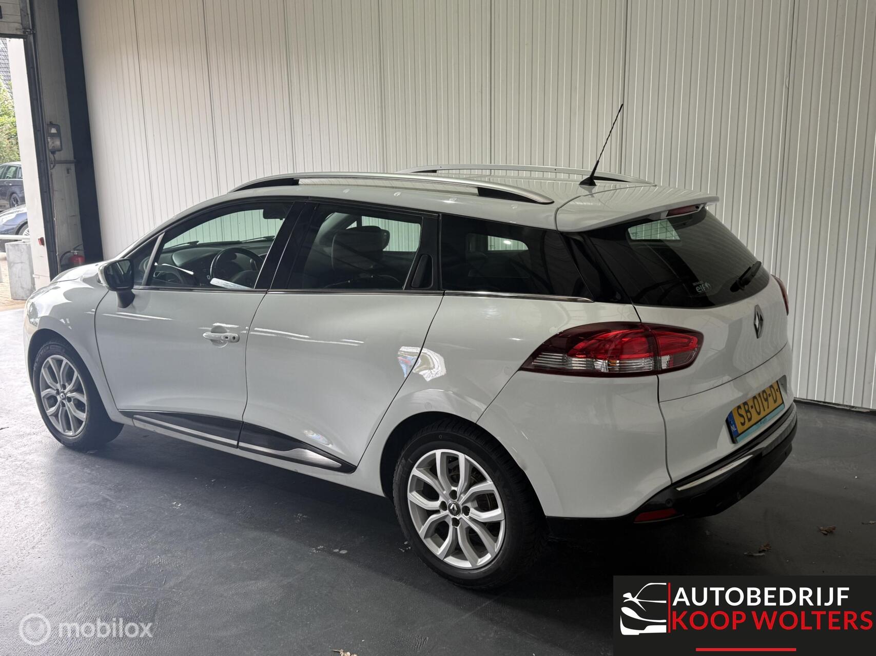 Foto van Renault Clio