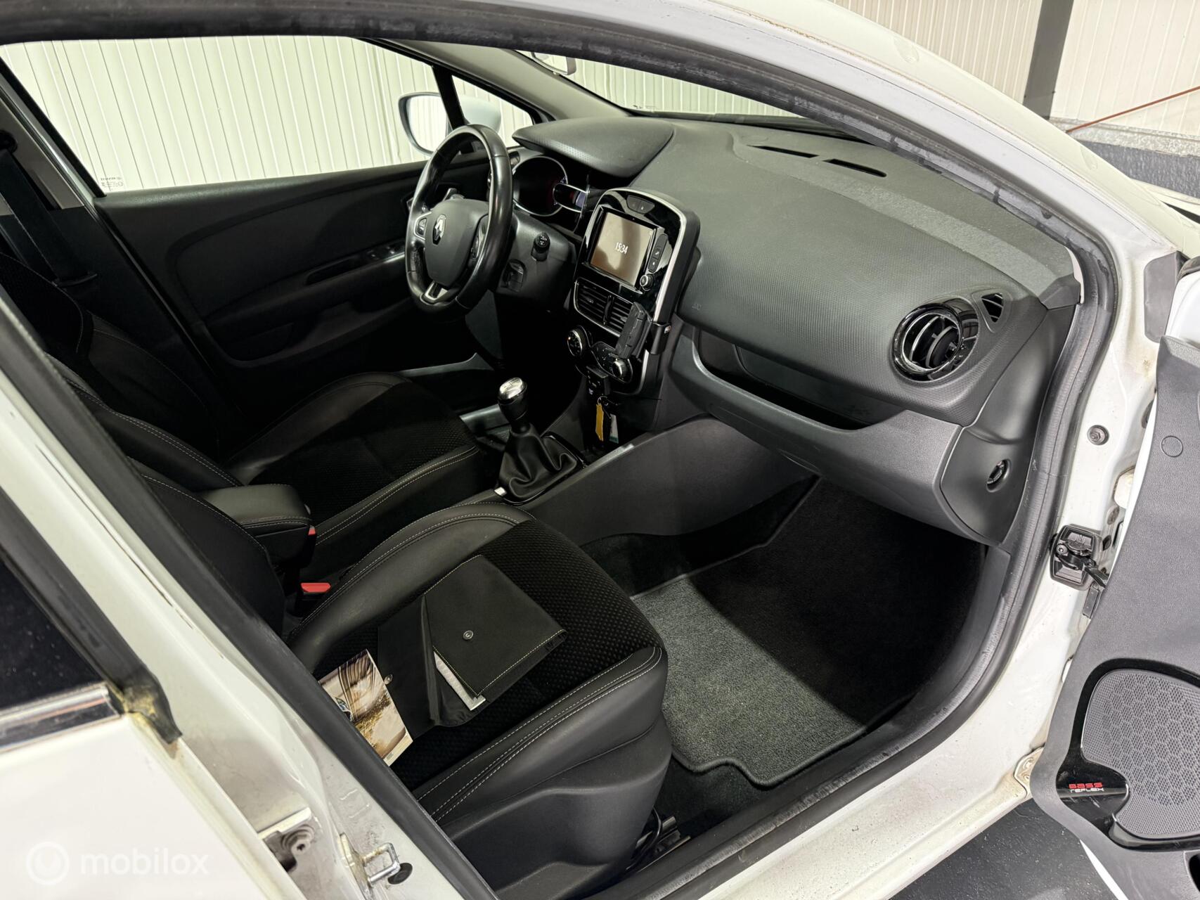 Foto van Renault Clio