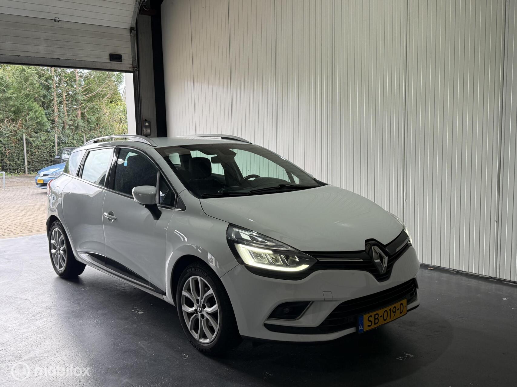 Foto van Renault Clio