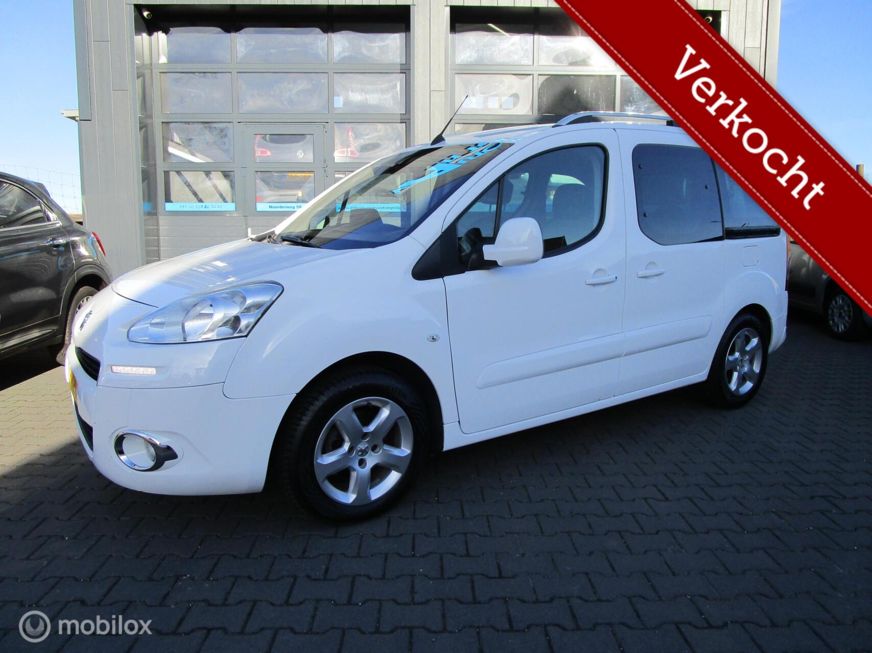 Foto van PEUGEOT PARTNER