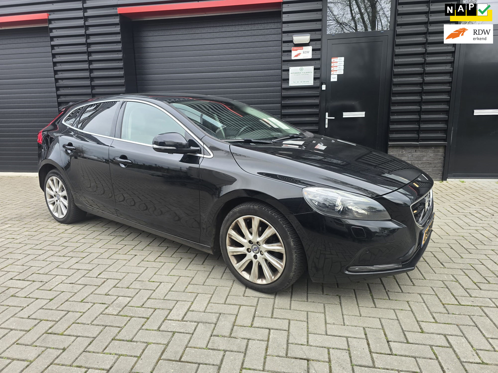 Foto van VOLVO V40