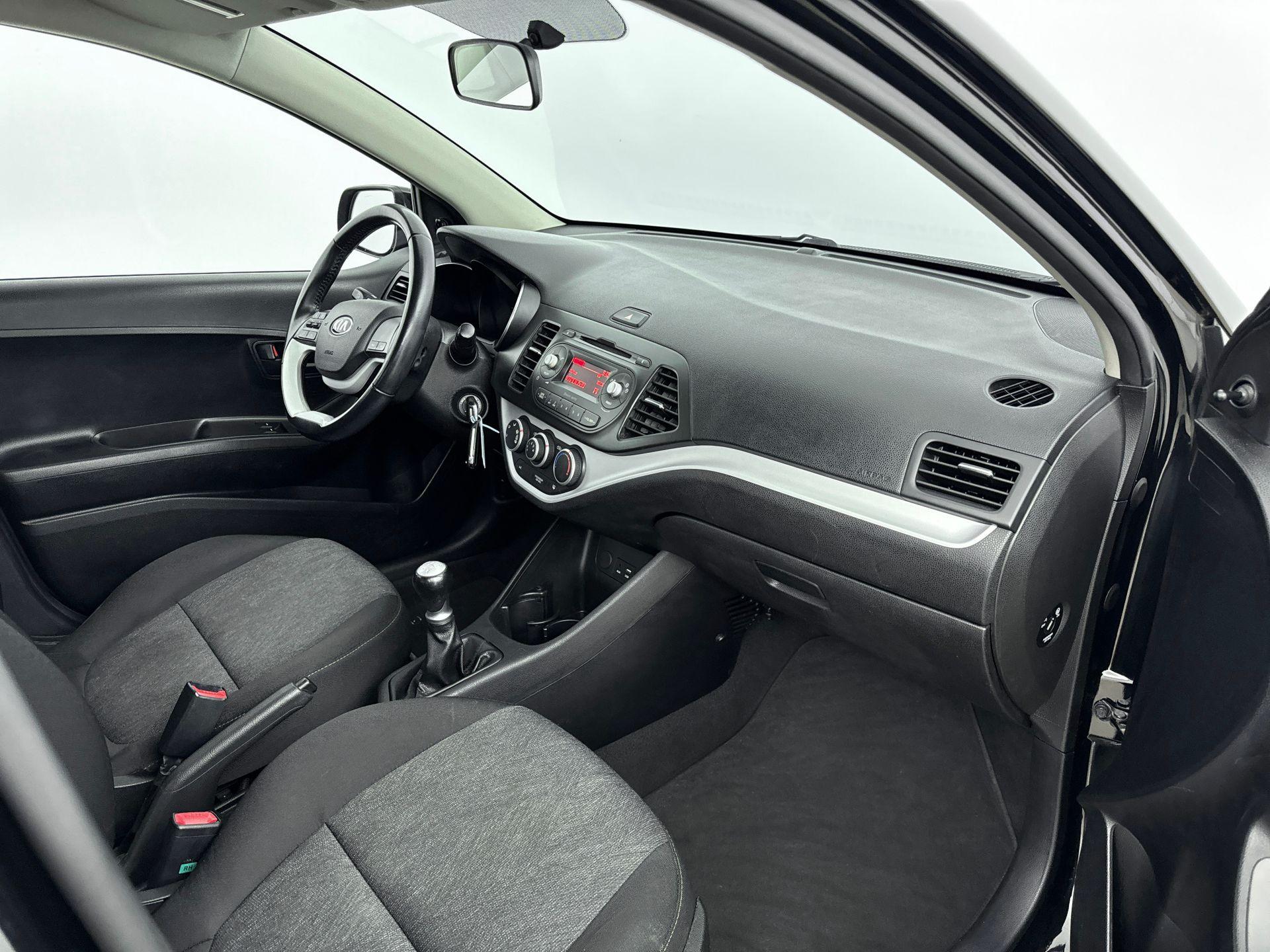 Foto van Kia Picanto