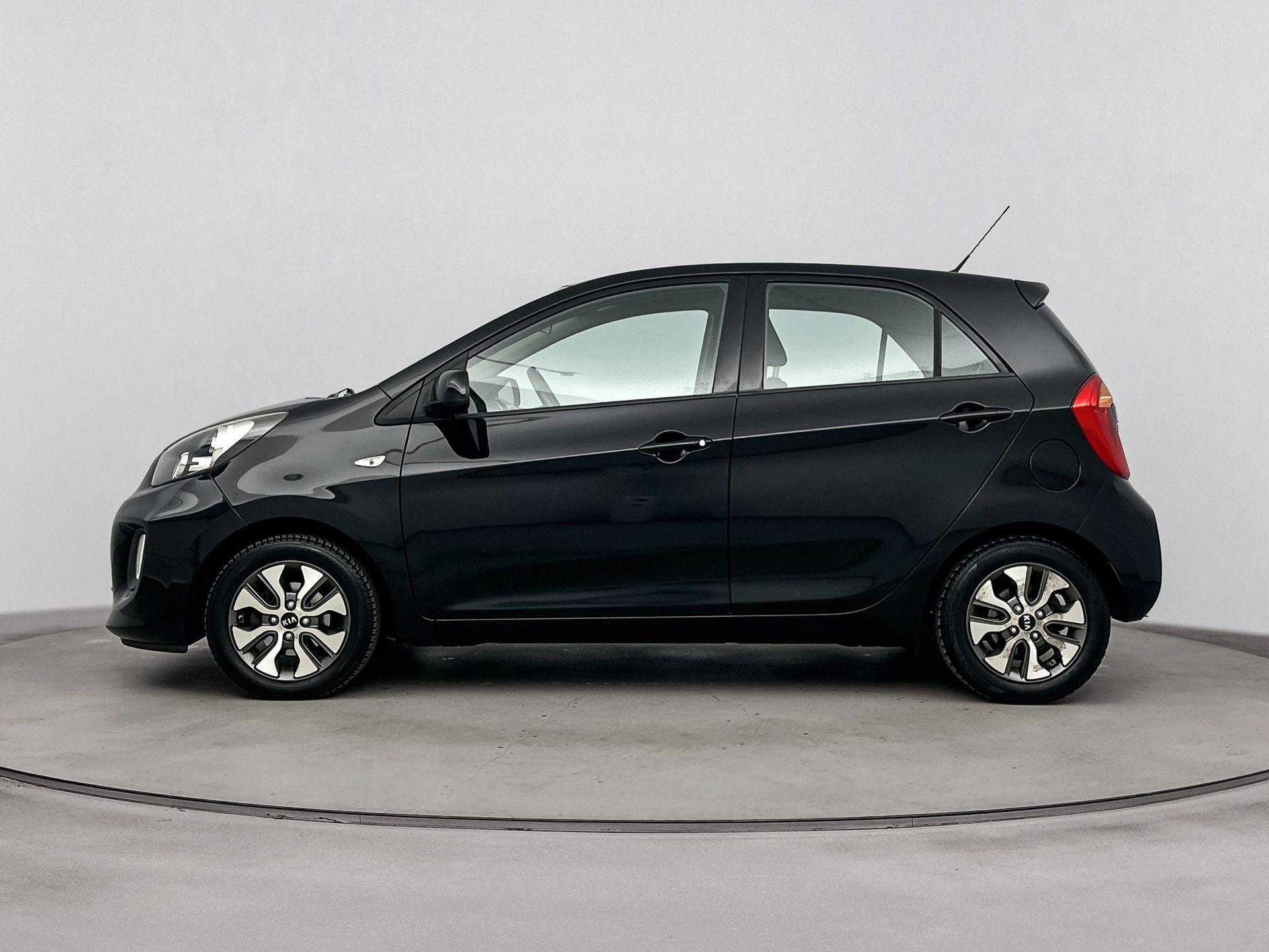 Foto van Kia Picanto