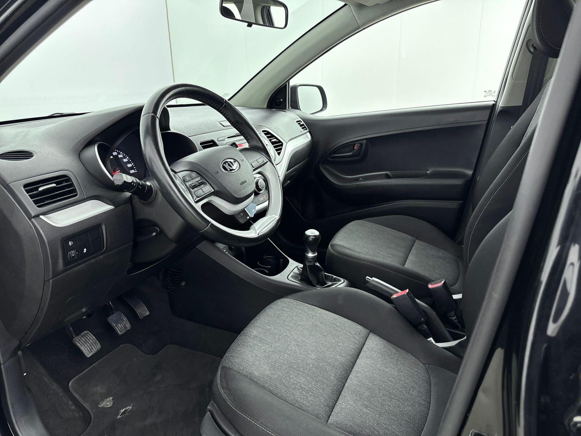 Foto van Kia Picanto