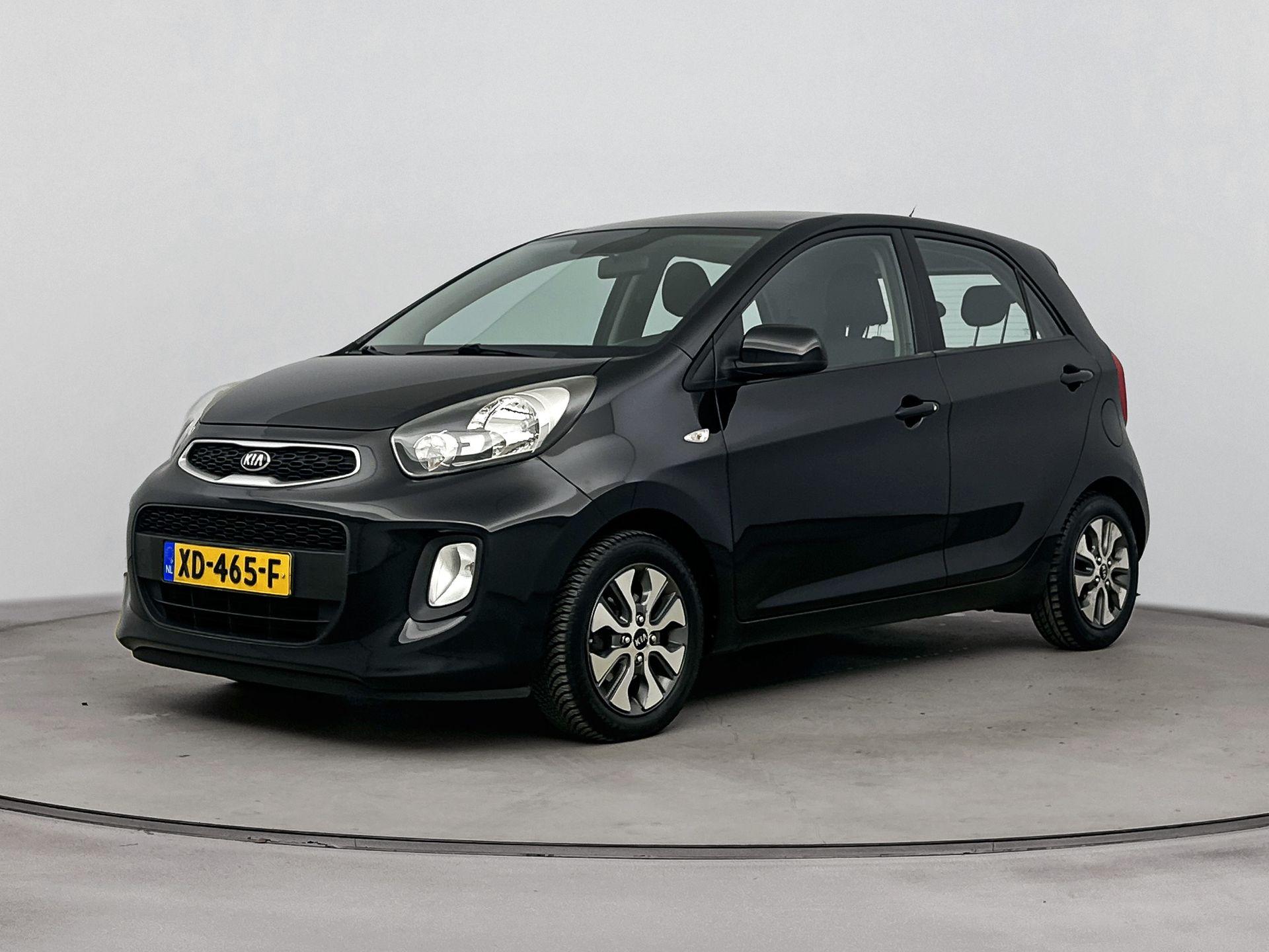 Foto van Kia Picanto