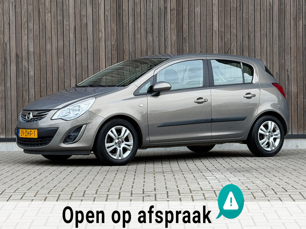 Foto van Opel Corsa