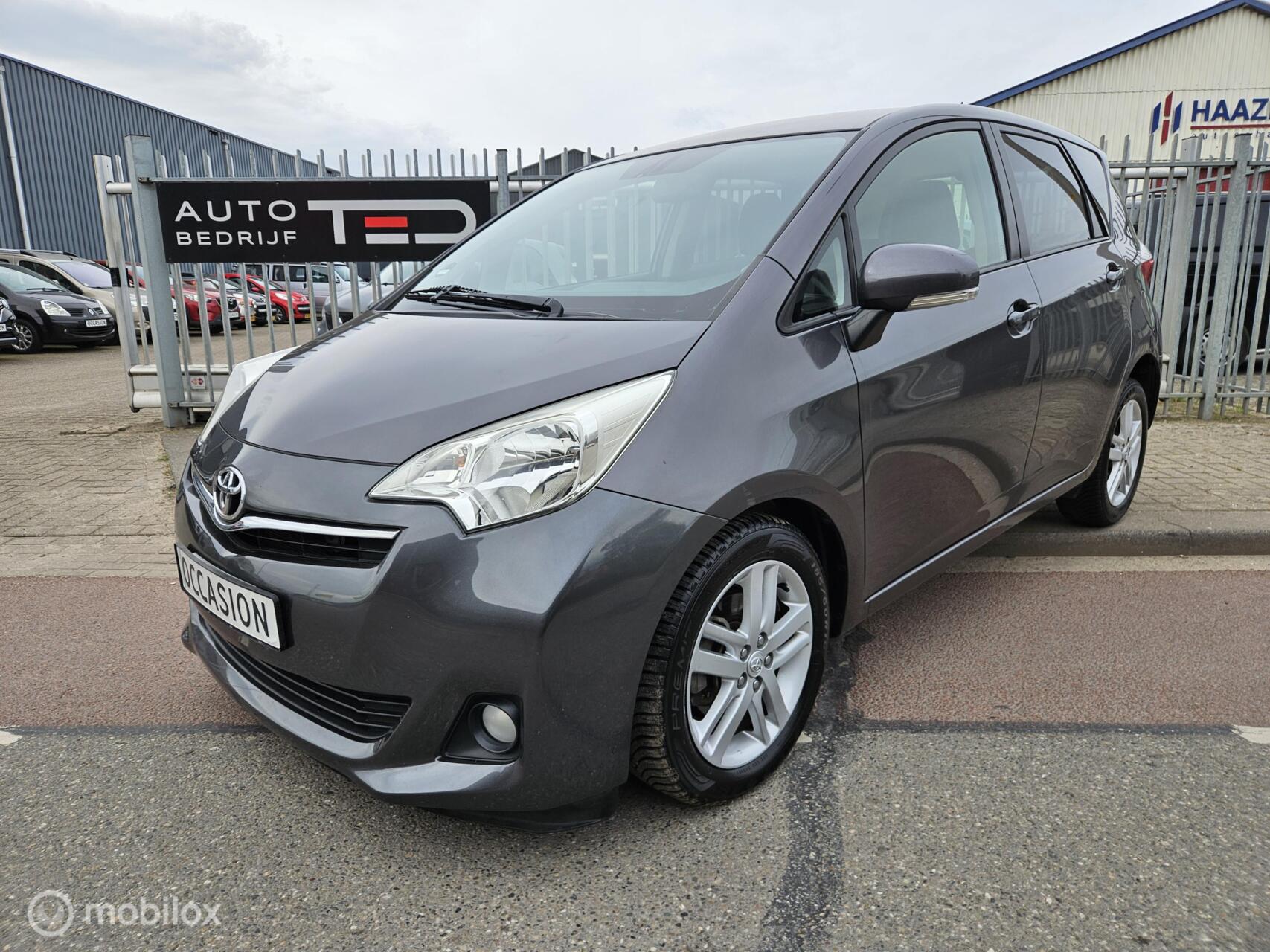 Foto van TOYOTA TOYOTA VERSO-S