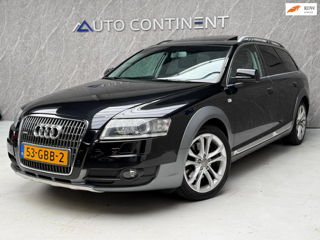 Foto van Audi A6