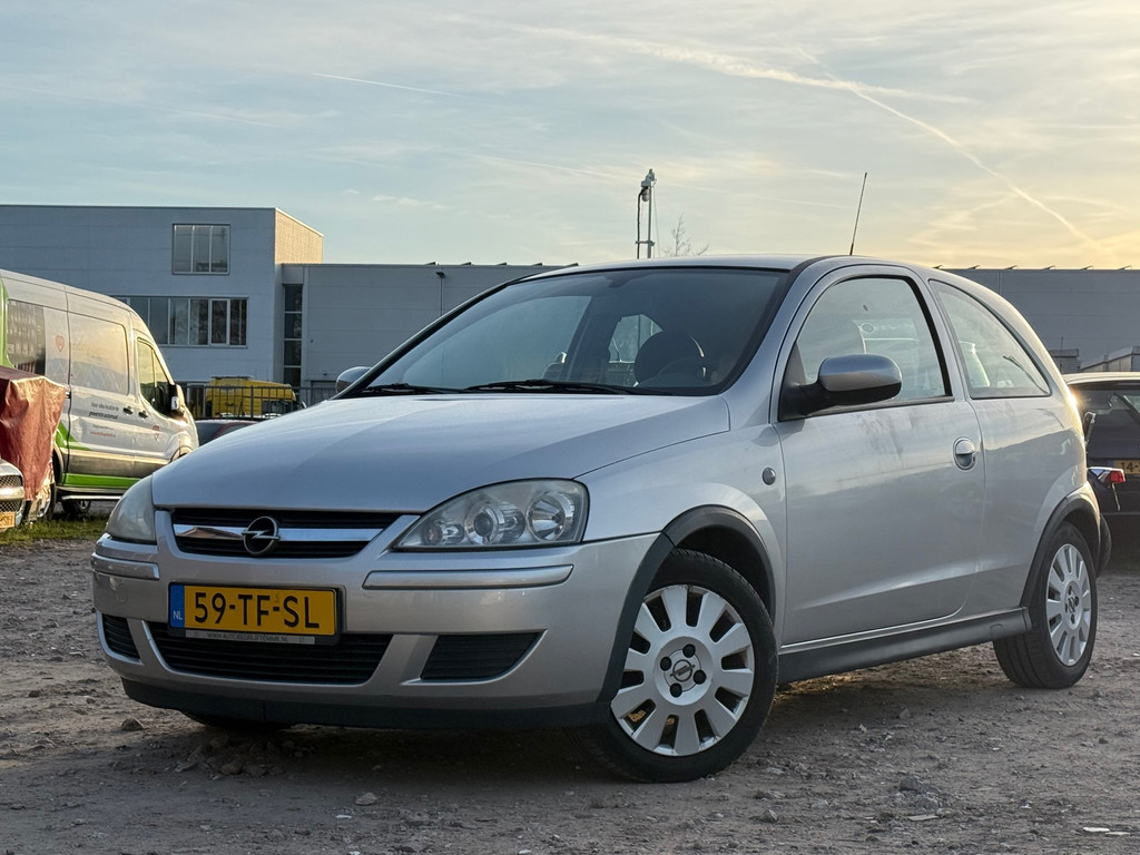 Foto van Opel Corsa