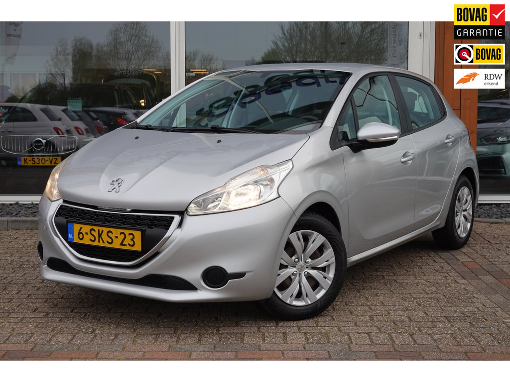 Foto van Peugeot 208