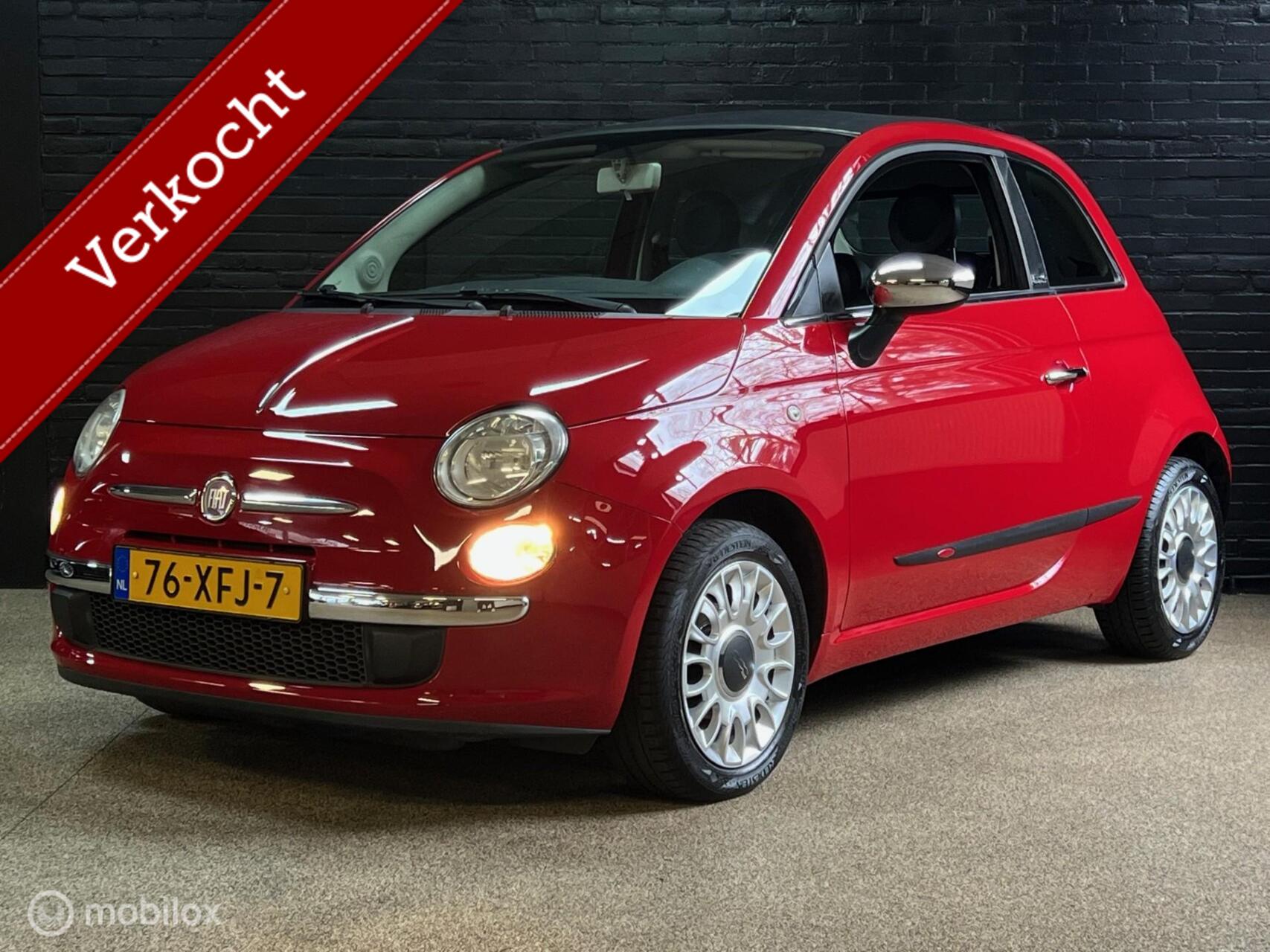 Foto van FIAT FIAT 500