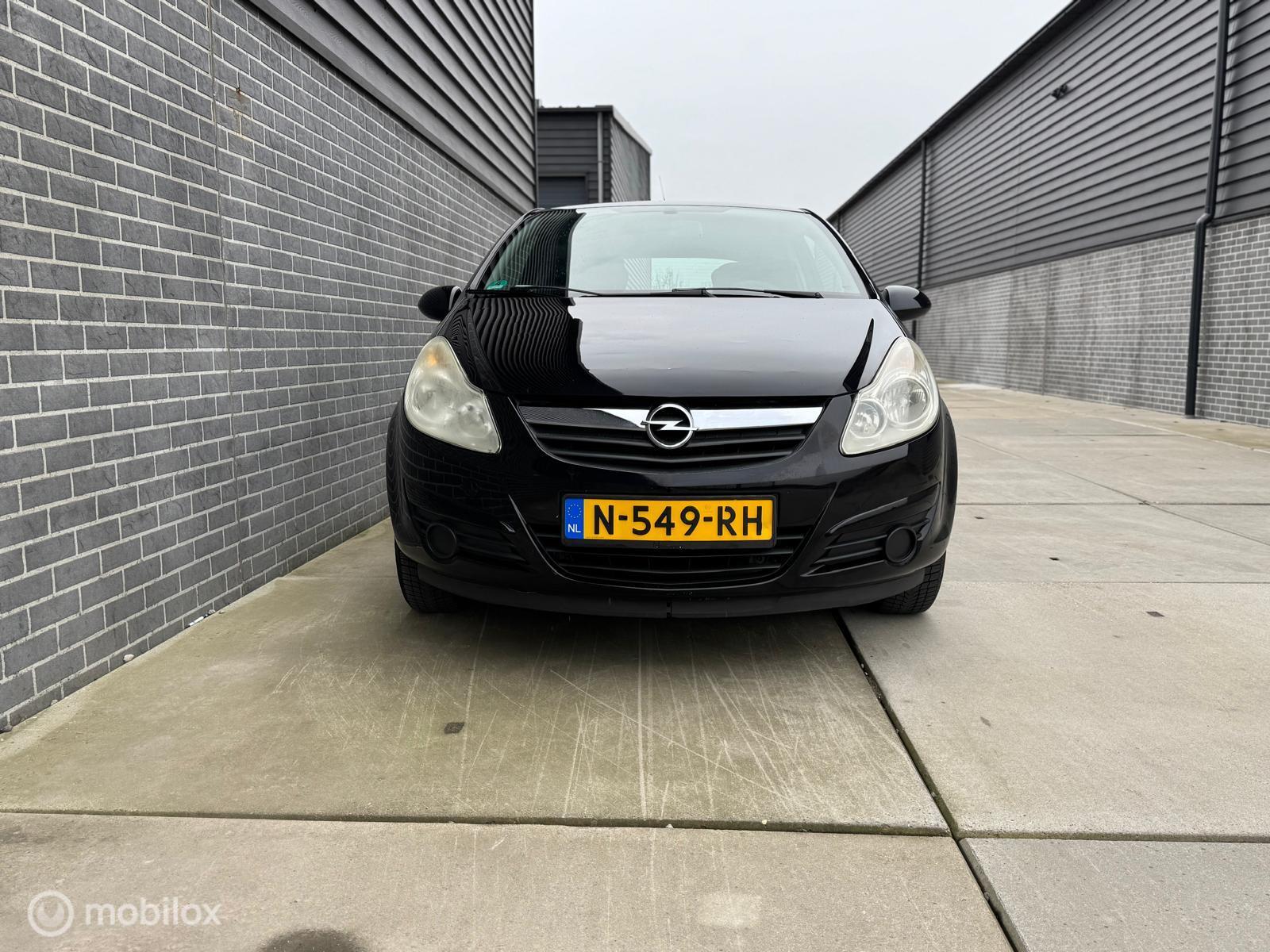 Foto van Opel Corsa