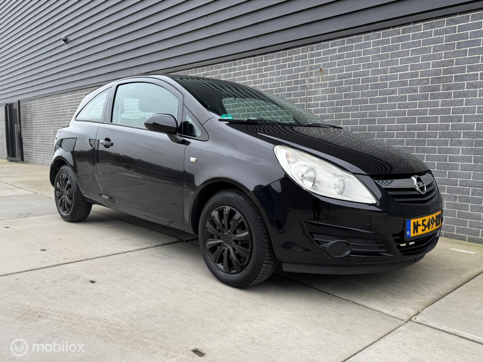 Foto van Opel Corsa