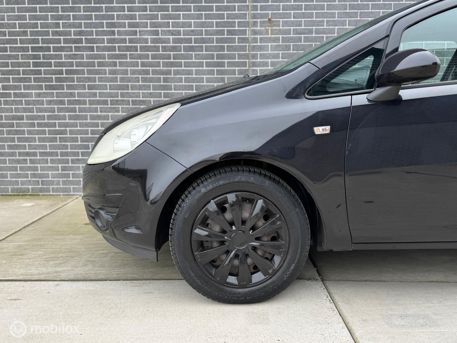 Foto van Opel Corsa