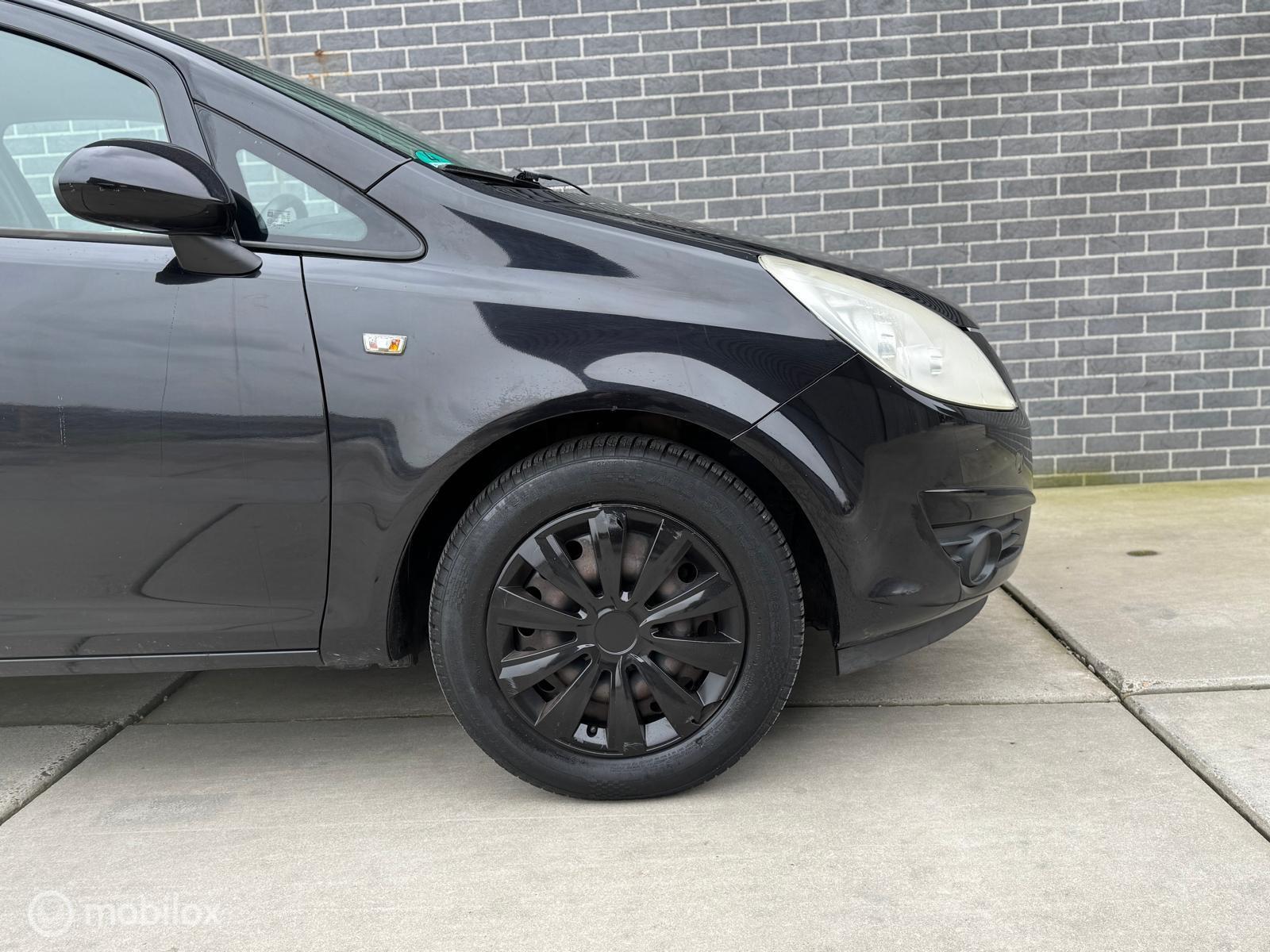 Foto van Opel Corsa