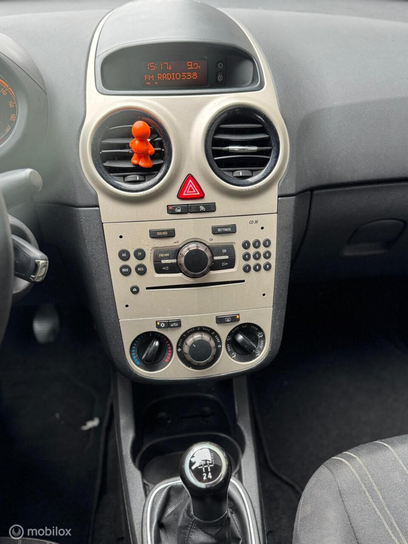 Foto van Opel Corsa