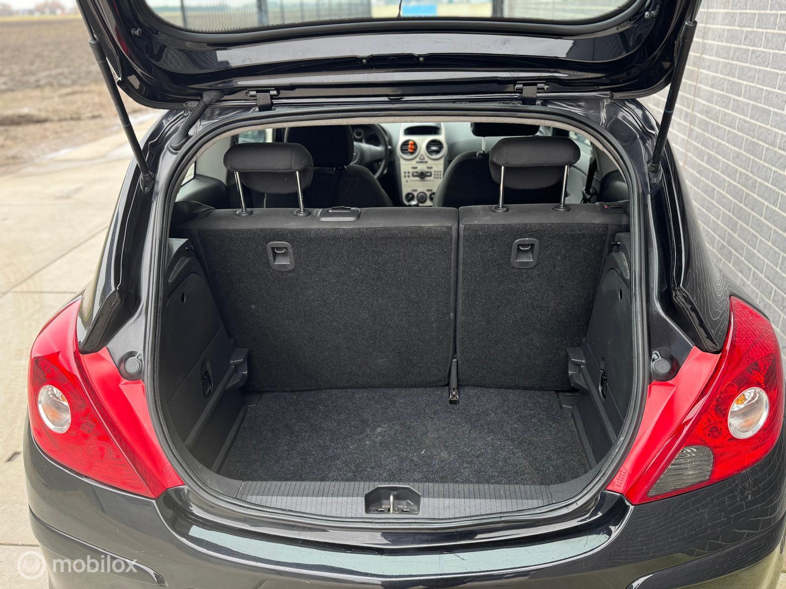 Foto van Opel Corsa