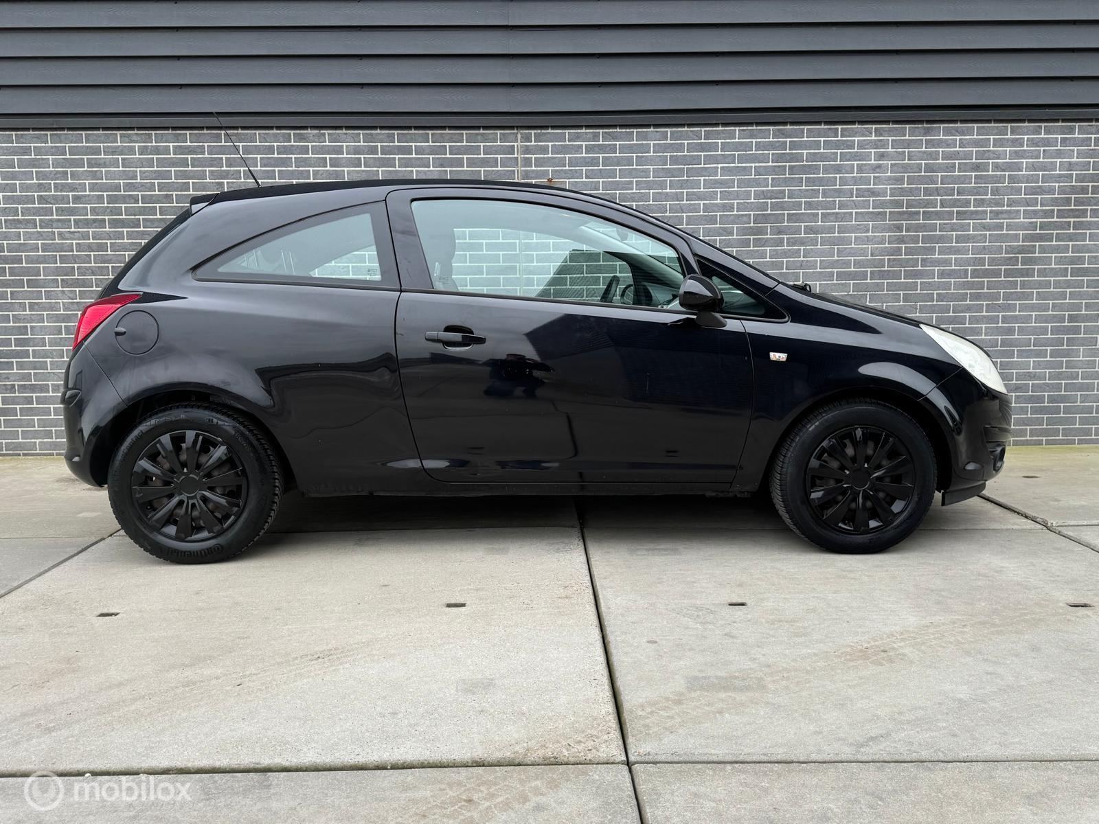 Foto van Opel Corsa