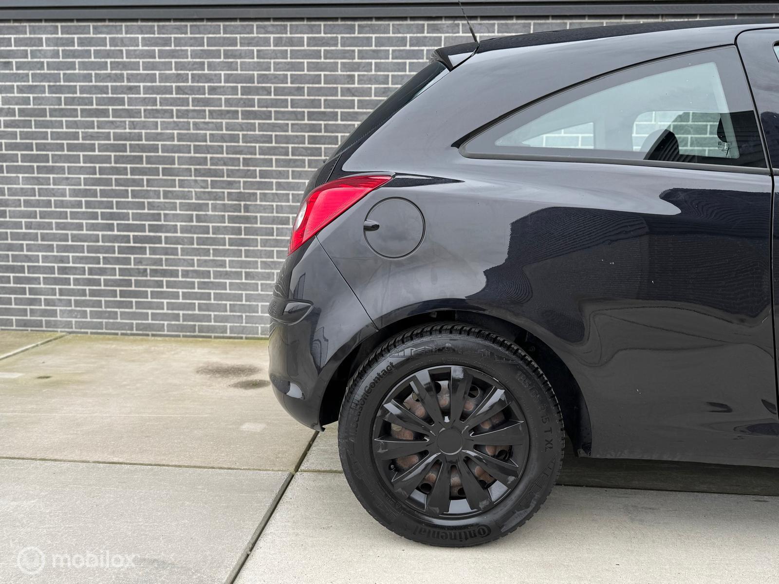 Foto van Opel Corsa