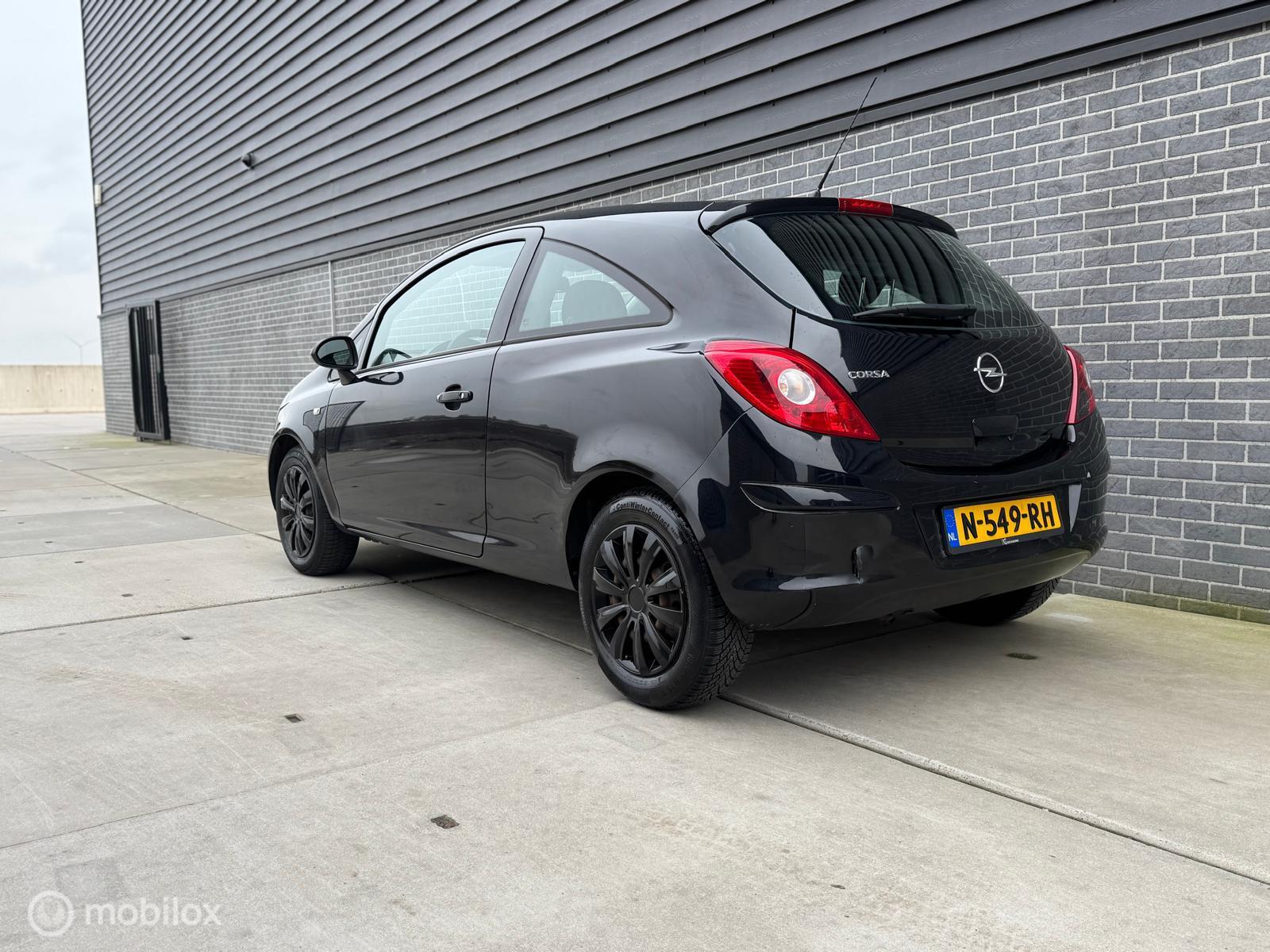 Foto van Opel Corsa