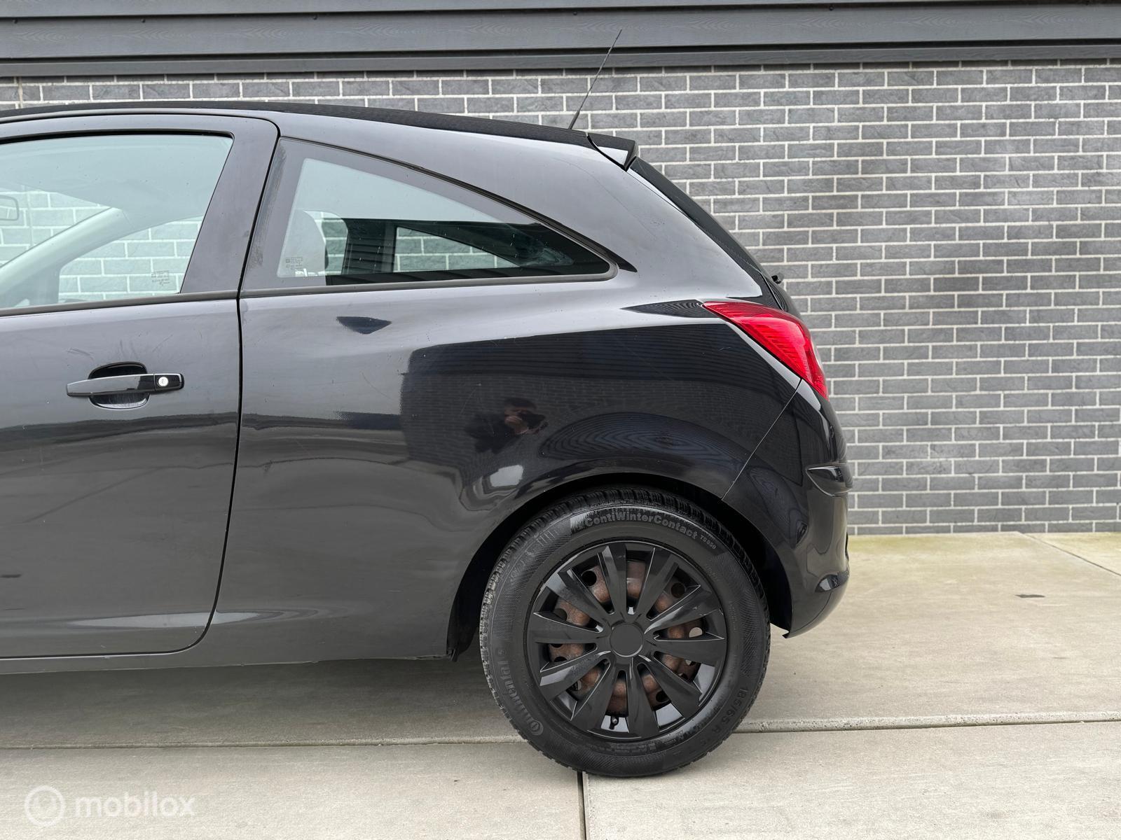 Foto van Opel Corsa