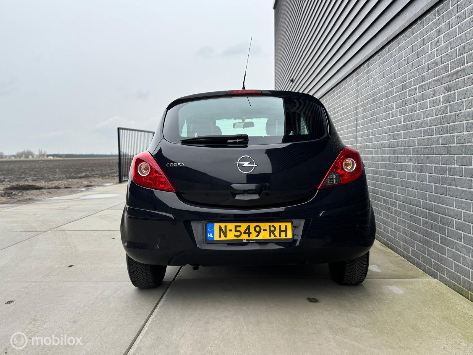 Foto van Opel Corsa