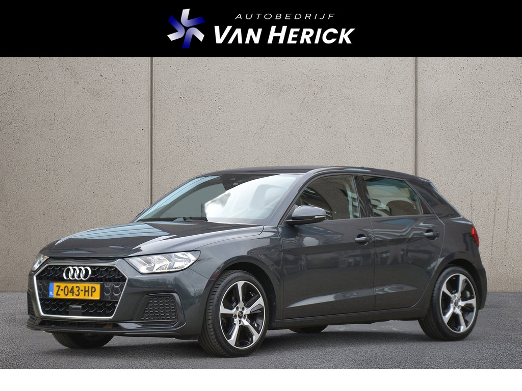 Audi A1 25 TFSI Advanced edition 2023 - voorkant