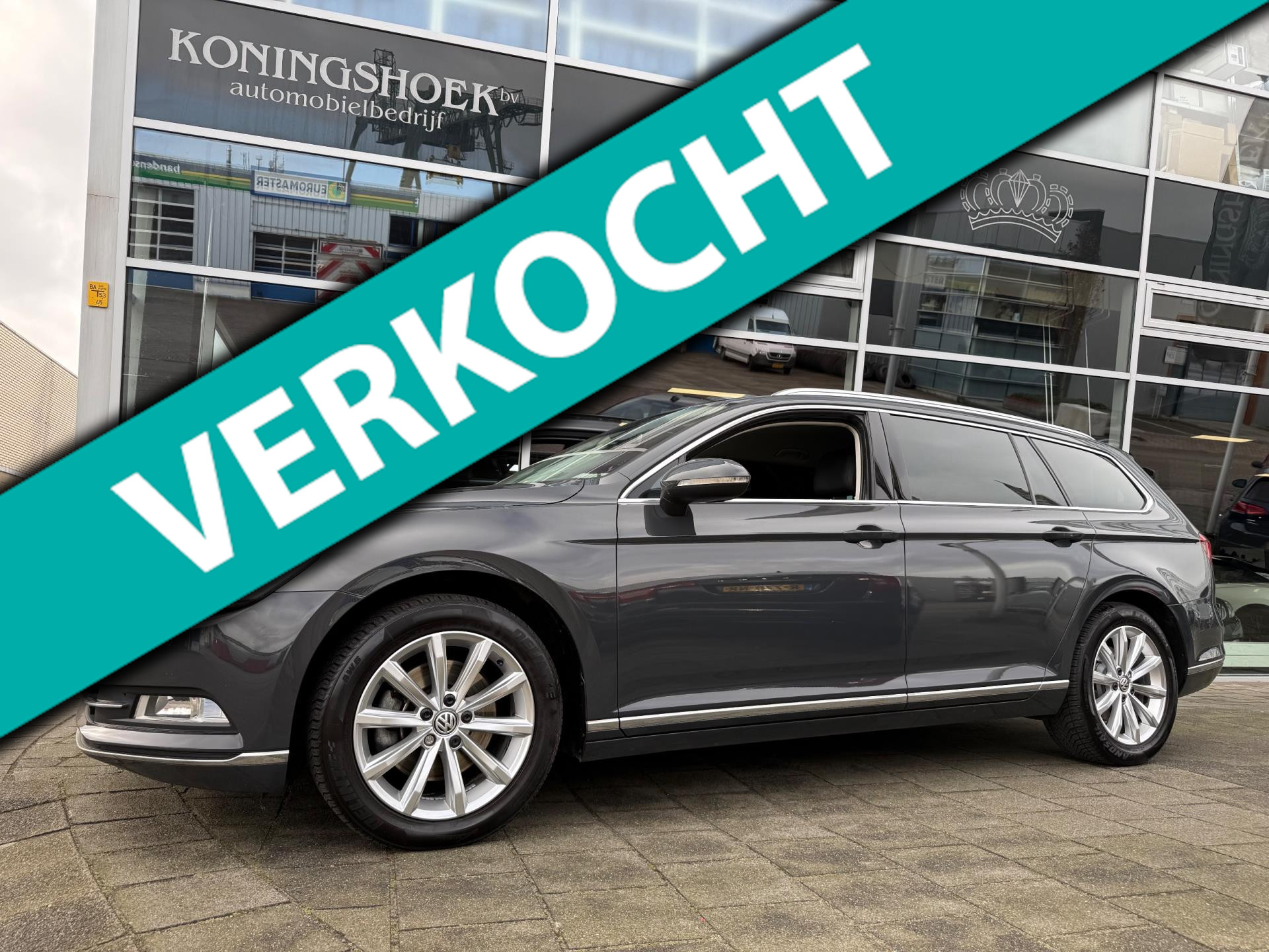 Foto van VOLKSWAGEN PASSAT