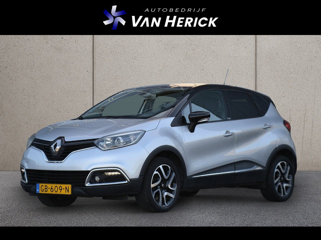 Foto van Renault Captur