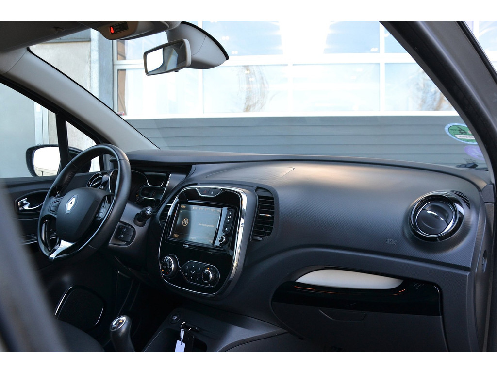Foto van Renault Captur