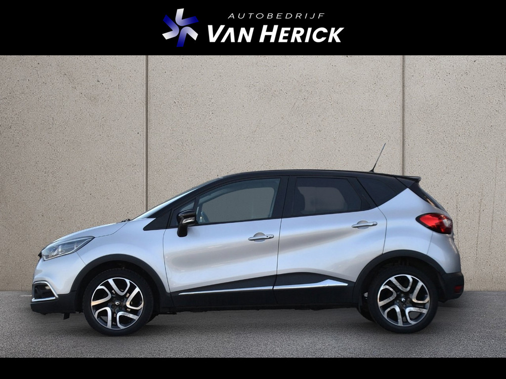Foto van Renault Captur